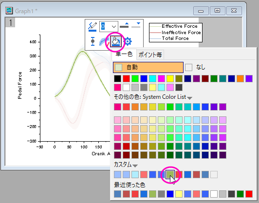 Error Bars with Fill Area 09.png