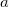 x \,