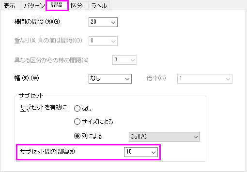 Grouped Column with Error Bars and Data Labels 03.png