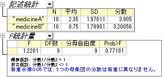 Tutorial two sample variance result.png