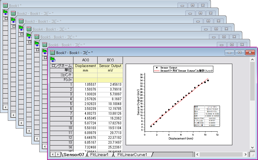 Tutorial clone import and linear fit.png