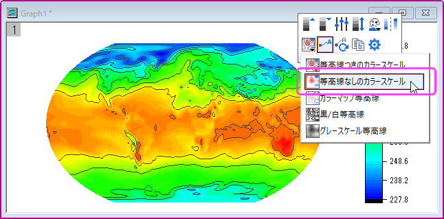 NetCDF on Sphere Surface Projections 09.png