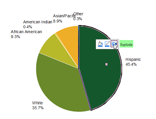 2D Pie Chart Graph4.png