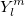 Y_l^{m}