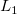 L_1
