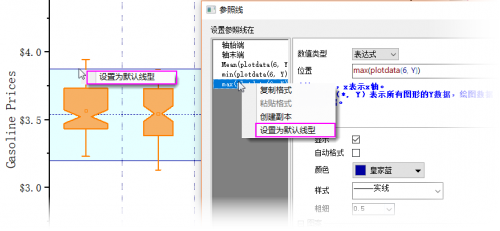 UG set default reference line style.png