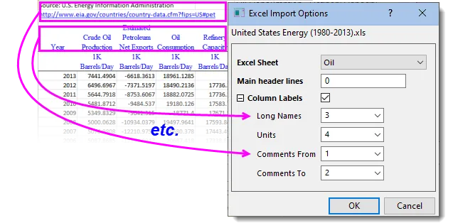 Excel connect import options structure.png