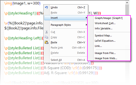 UG insert objects shortcut menu notesWin.png
