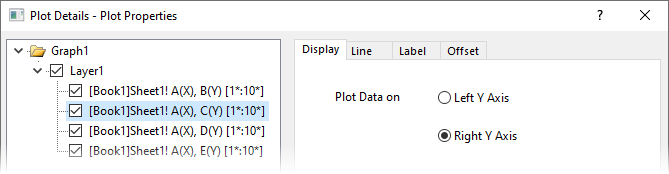 UG PD plot level Display tab.png