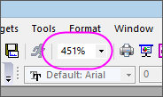 Standard toolbar zoom drop-down.png