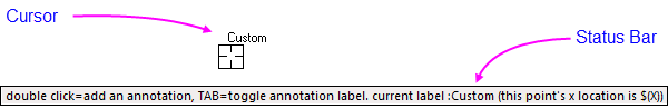 StatusBar Annotation Message.png