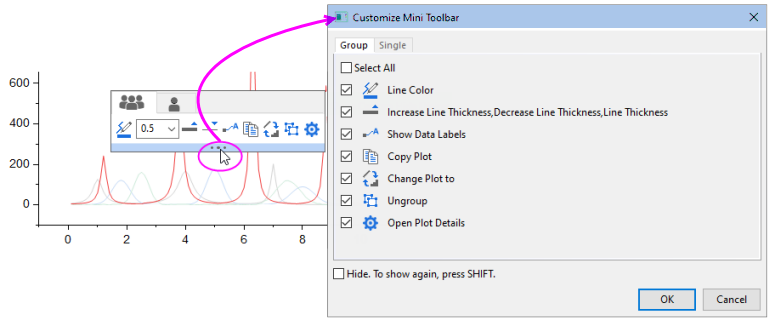 UG customize mini toolbar dialog.png