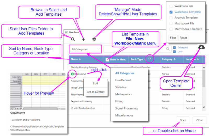 New Book Dialog Controls.png
