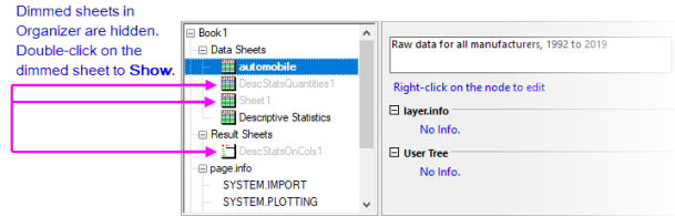 UG show hidden sheets organizer.png