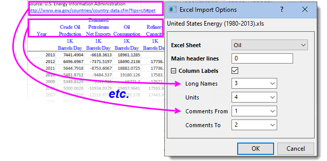 Excel connect import options structure.png