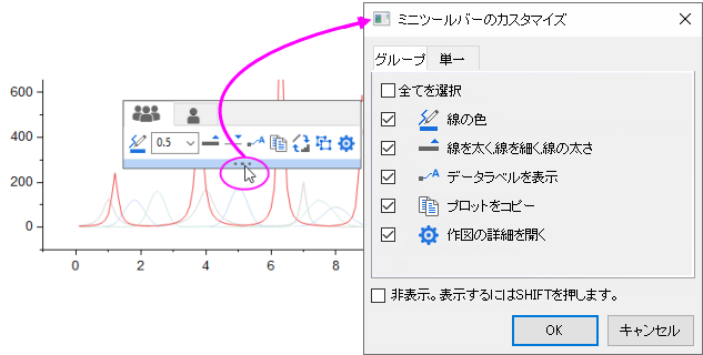 UG customize mini toolbar dialog.png