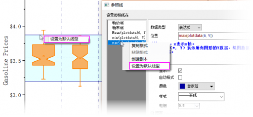UG set default reference line style.png
